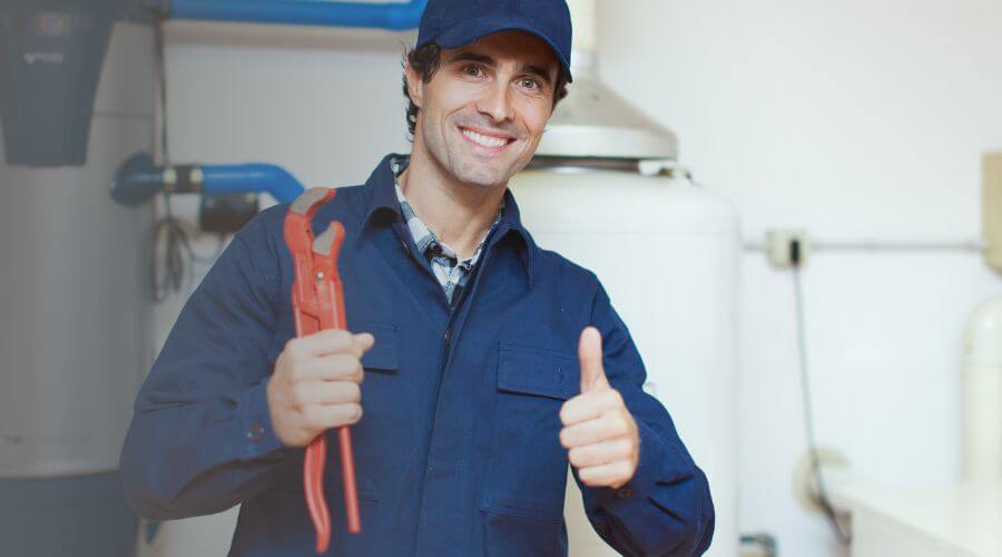 Professional emergency plumbing in Colp, IL